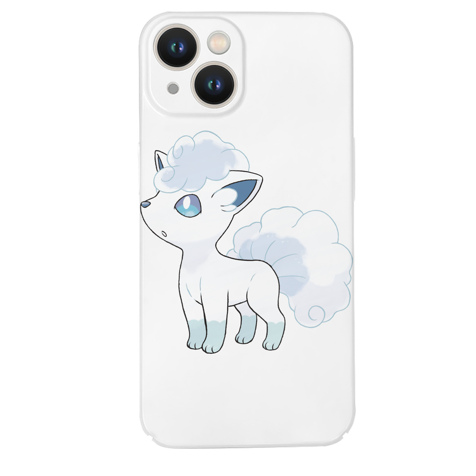 （画像用） ポケットモンスター Pokémon 【iPhone 14シリーズ対応】ハードケース